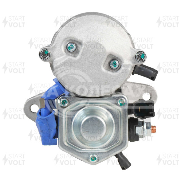 Стартер для автомобилей Lexus GS (97-)/Toyota Supra (93-) 3.0i [2JZ-GE/2JZ-GTE] 1,4кВт