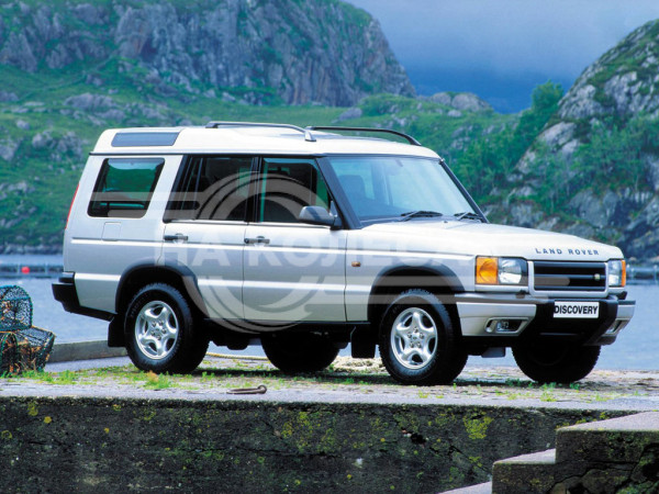 Арки задние Land Rover Discovery 2