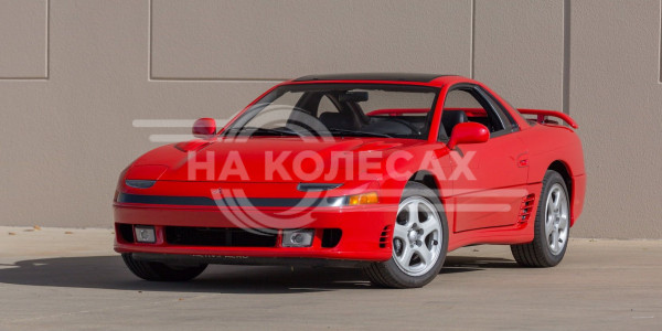 Арки задние Mitsubishi 3000 GT 1