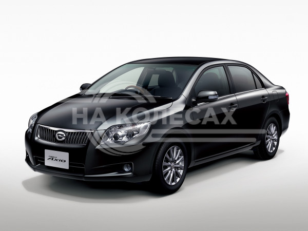 Арки задние Toyota Corolla Axio NZE144 1дорест/ 1рест (E140) RZE144