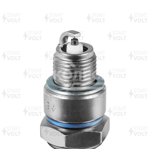 Комплект свечей зажигания для автомобилей ГАЗ/УАЗ с дв. ЗМЗ-402.1/4021.1 (зазор 0,8мм) (4шт)