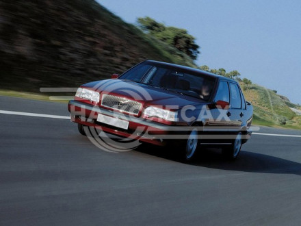 Арки задние Volvo 850 1