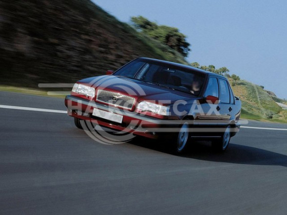 Арки задние Volvo 850 1
