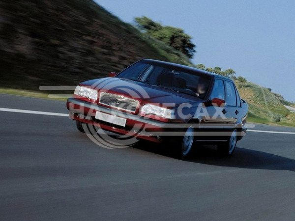 Арки задние Volvo 850 1