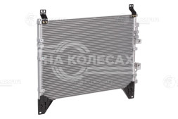 Радиатор кондиционера для автомобилей Rexton II (06-) 2.0D/2.7D