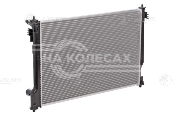 Радиатор охлаждения для автомобилей Camry (18-)/RAV 4 (18-) 2.0i/2.5i AT