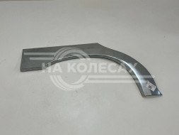 Ремонтные задние арки Mazda 626 V (6P) универсал