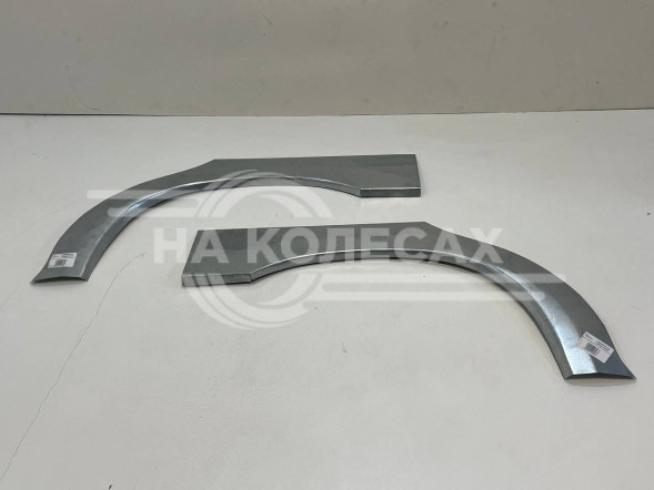 Ремонтные задние арки Mazda 626 V (6P) универсал