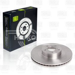 Диск тормозной передний для автомобилей Subaru XV (12-) d=294