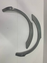 Ремонтные задние арки Mazda 323 BA хэтчбек