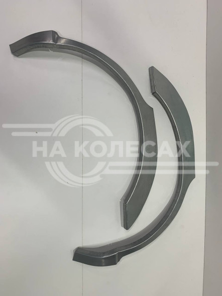 Ремонтные задние арки Mazda 323 BA хэтчбек