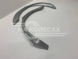 Ремонтные задние арки Mazda 323 BA хэтчбек