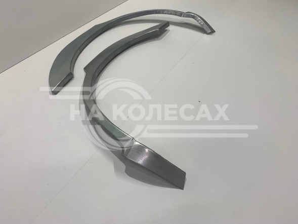 Ремонтные задние арки Mazda 323 BA хэтчбек