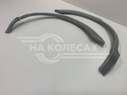 Ремонтные задние арки Mazda 323 BA хэтчбек