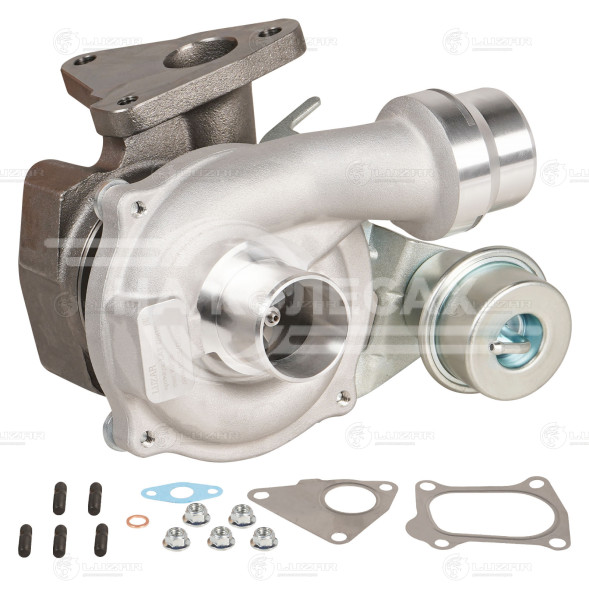 Турбокомпрессор для автомобилей Renault Duster (10-)/Megane (02-) 1.5d (K9K) (тип KP35)
