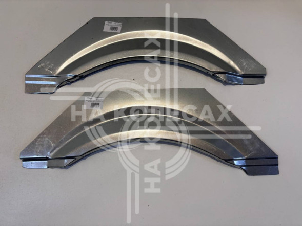 Верх задней арки Mercedes-Benz Vito 639/ Viano (штамп.)