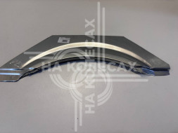 Верх задней арки Mercedes-Benz Vito 639/ Viano (штамп.)