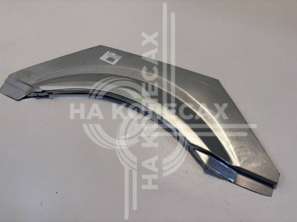 Верх задней арки Mercedes-Benz Vito 639/ Viano (штамп.)