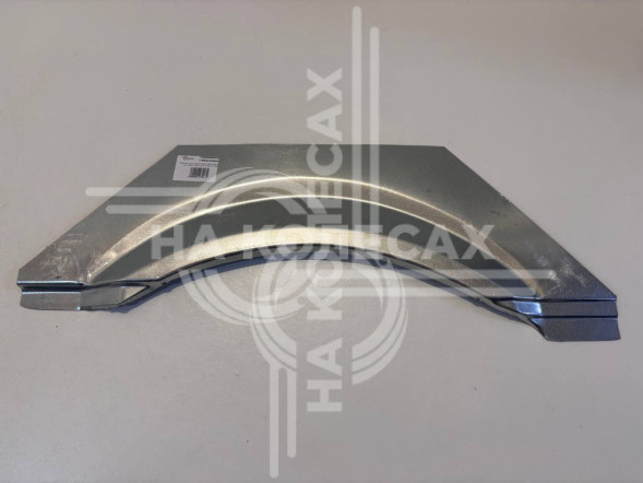 Верх задней арки Mercedes-Benz Vito 639/ Viano (штамп.)