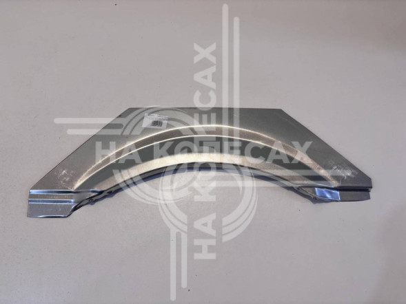 Верх задней арки Mercedes-Benz Vito 639/ Viano (штамп.)