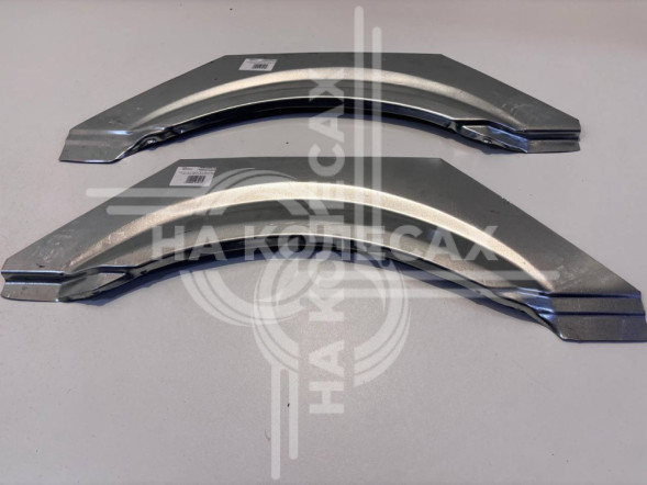 Верх задней арки Mercedes-Benz Vito 639/ Viano (штамп.)