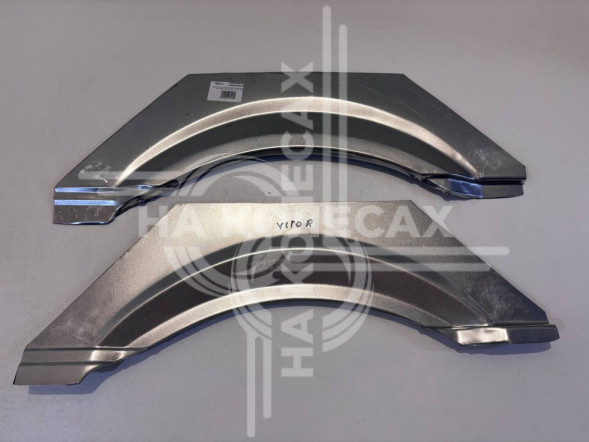 Верх задней арки Mercedes-Benz Vito 639/ Viano (штамп.)