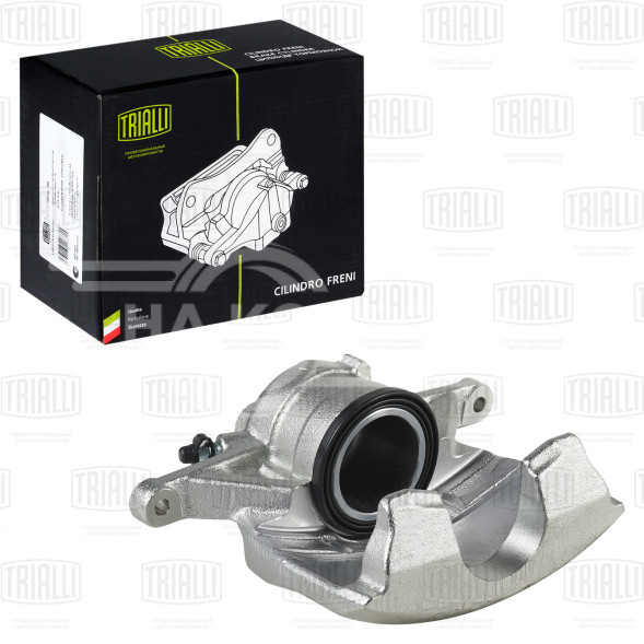 Суппорт тормозной для автомобилей Skoda Octavia A7 (12-)/VW Tiguan (16-) передний левый d=60мм