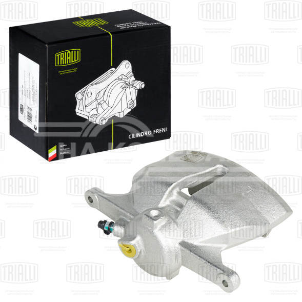 Суппорт тормозной для автомобилей Skoda Octavia A7 (12-)/VW Tiguan (16-) передний левый d=60мм