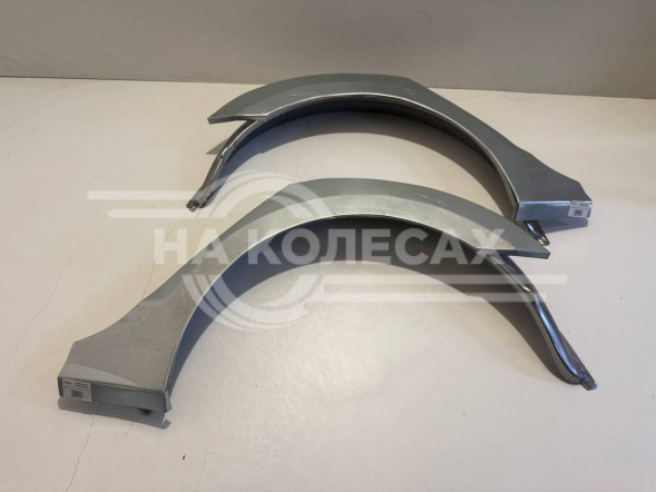 Ремонтные задние арки (наружняя + внутренняя) Volkswagen Jetta 6