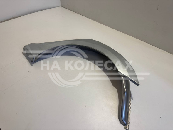 Ремонтные задние арки (наружняя + внутренняя) Volkswagen Jetta 6