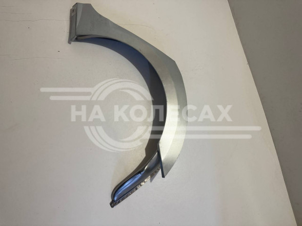 Ремонтные задние арки (наружняя + внутренняя) Volkswagen Jetta 6