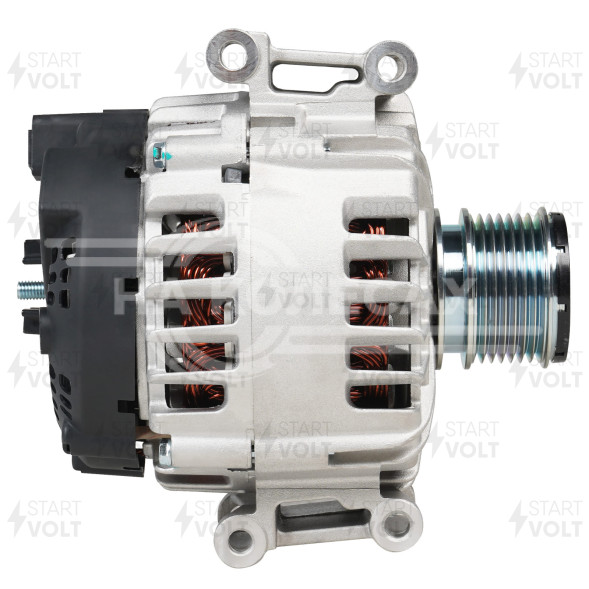 Генератор для автомобилей Mercedes-Benz C W204 (07-)/E W212 (09-) 1.8T 150A