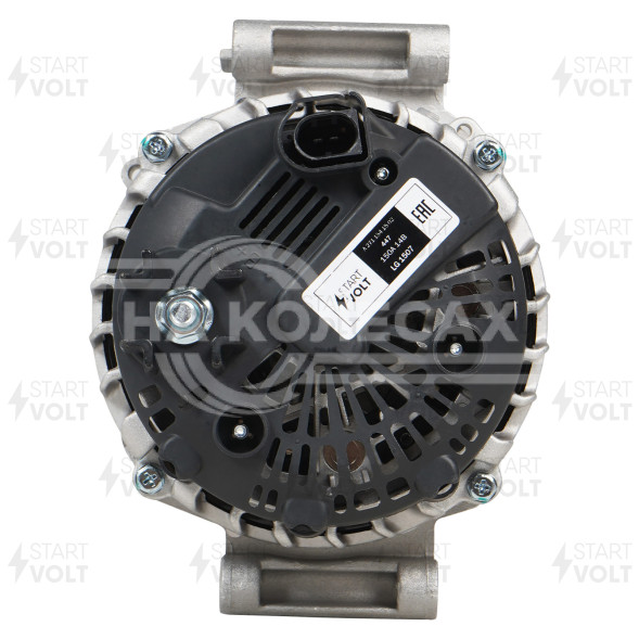 Генератор для автомобилей Mercedes-Benz C W204 (07-)/E W212 (09-) 1.8T 150A