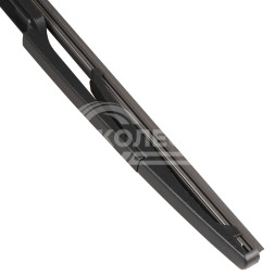 Щетка стеклоочистителя 350 мм (14&quot;) задняя каркасная, 5 адаптеров