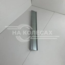 Ремонтные пороги Chrysler Grand Voyager 4 (составные)