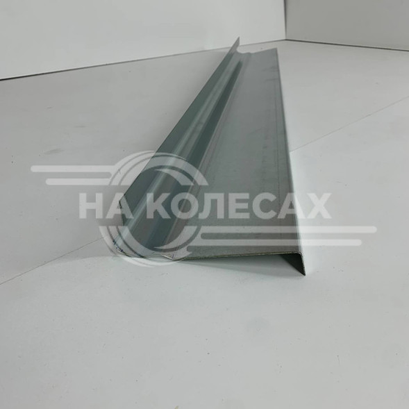 Ремонтные пороги Chrysler Grand Voyager 4 (составные)