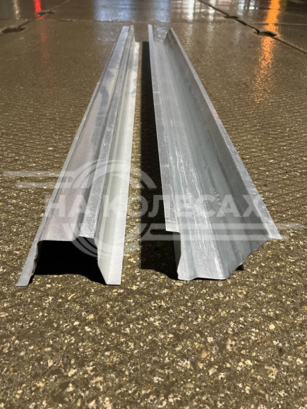 Ремонтные пороги Honda CR-V 2