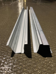 Ремонтные пороги Honda CR-V 2