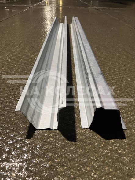 Ремонтные пороги Honda CR-V 2