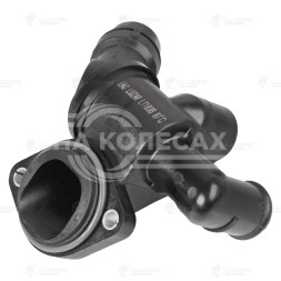 Термостат для автомобилей Audi A4 (B7) (04-)/A6 (C6) (04-) 2.0T (87°C) (с корпусом)