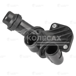 Термостат для автомобилей Audi A4 (B7) (04-)/A6 (C6) (04-) 2.0T (87°C) (с корпусом)