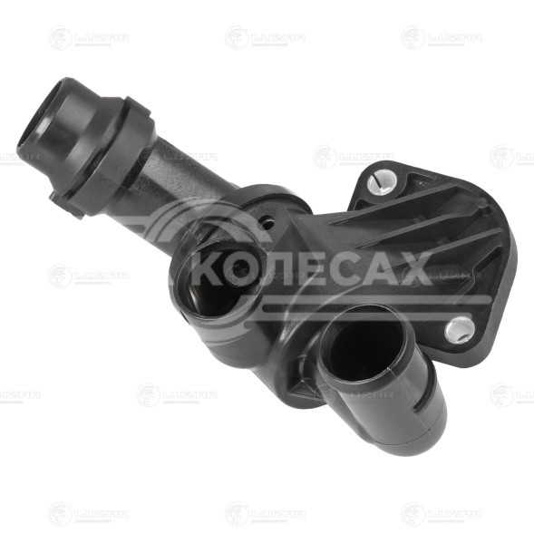 Термостат для автомобилей Audi A4 (B7) (04-)/A6 (C6) (04-) 2.0T (87°C) (с корпусом)