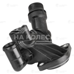 Термостат для автомобилей Audi A4 (B7) (04-)/A6 (C6) (04-) 2.0T (87°C) (с корпусом)