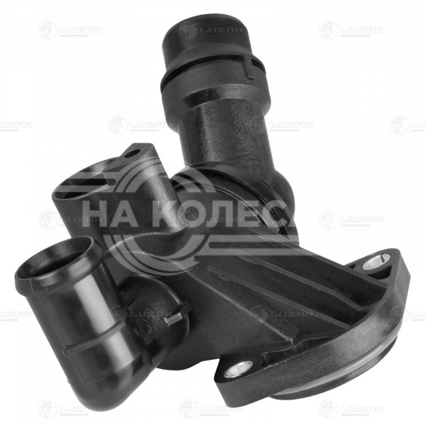 Термостат для автомобилей Audi A4 (B7) (04-)/A6 (C6) (04-) 2.0T (87°C) (с корпусом)