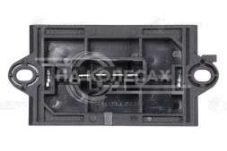 Резистор электровентилятора отопителя для автомобилей Nissan Note (06-) (manual A/C)