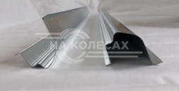 Ремонтные пороги Suzuki Wagon R+