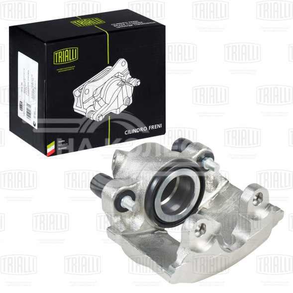 Суппорт тормозной для автомобилей BMW 3 (E46) (98-) передний правый d=54мм