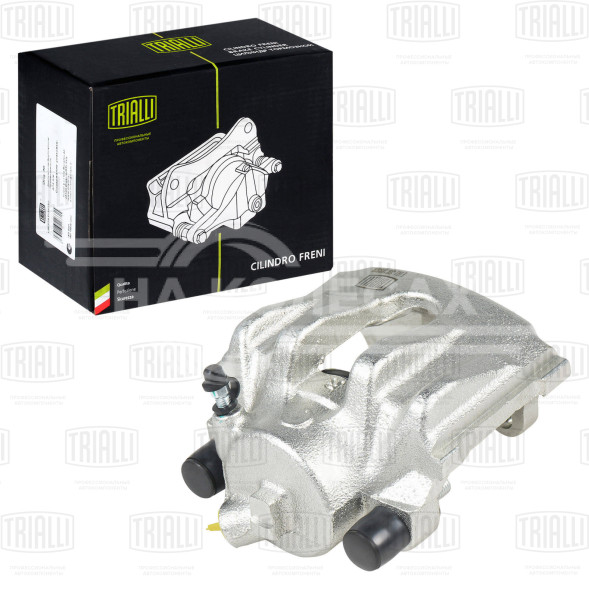 Суппорт тормозной для автомобилей BMW 3 (E46) (98-) передний правый d=54мм