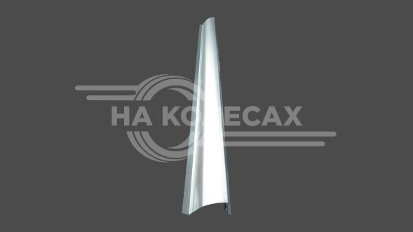 Ремонтные пороги Volkswagen Polo Mk2