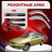 Ремонтные задние арки KIA Rio 1 (Универсал, хэтчбэк)